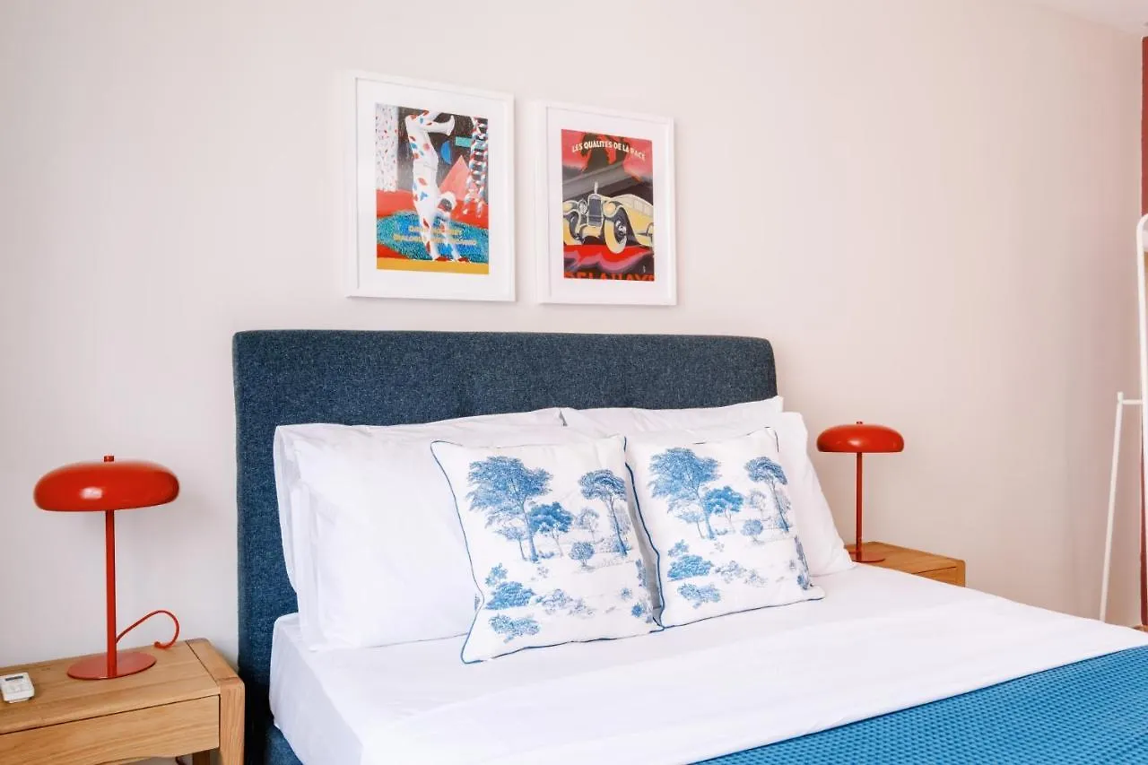 이스탄불 Sea View Duplex With Terrace 5 Min To Marina 아파트