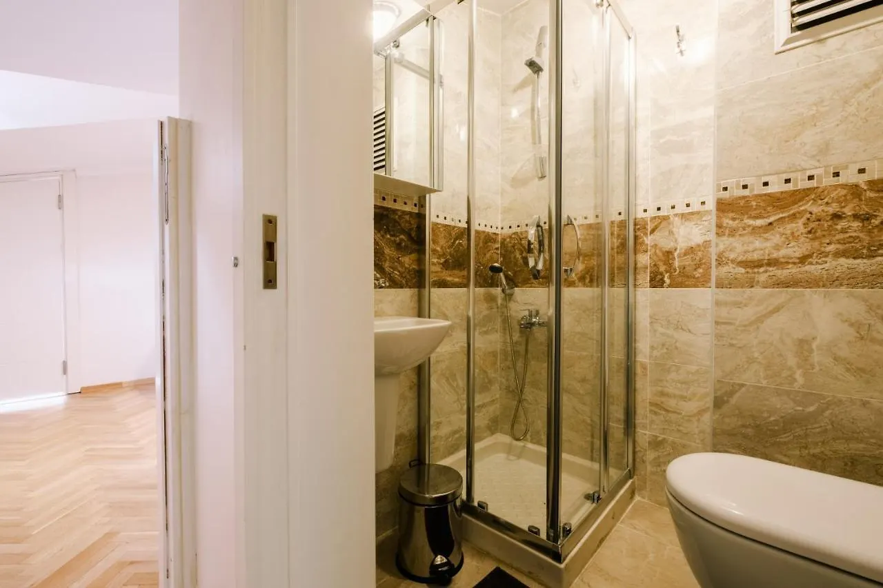 Sea View Duplex With Terrace 5 Min To Marina Lejlighed Istanbul