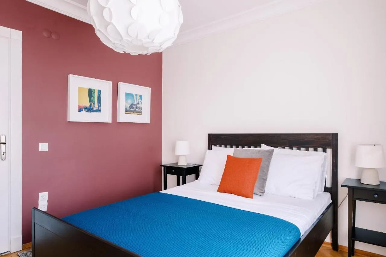 이스탄불 Sea View Duplex With Terrace 5 Min To Marina 아파트