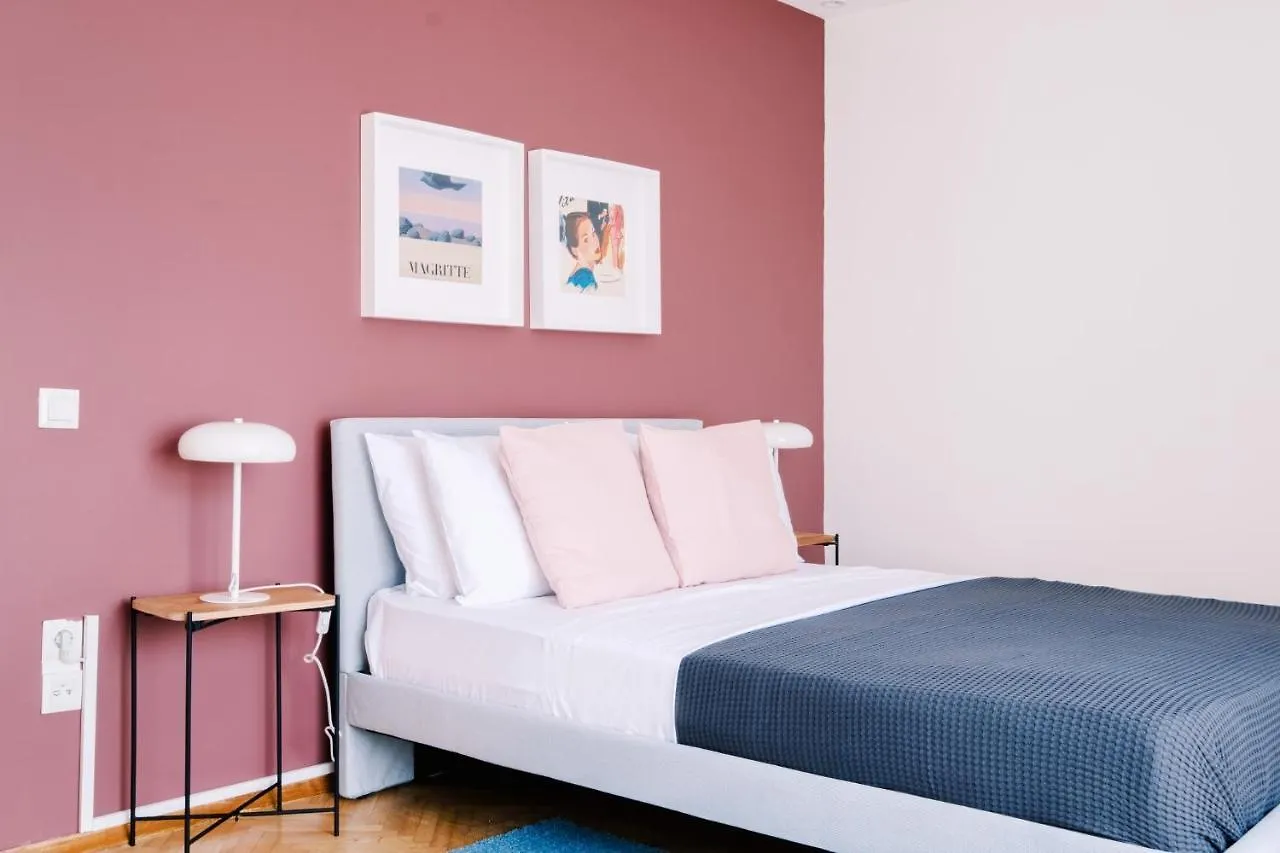 이스탄불 Sea View Duplex With Terrace 5 Min To Marina 아파트